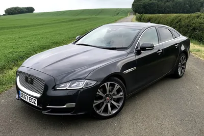 First Drive: Jaguar XJ 3.0D Portfolio Review - Fleet News | Company Car  Reviews