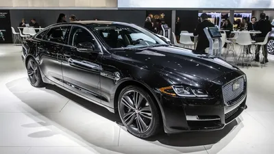 Electric Jaguar XJ Canceled at the Last Minute