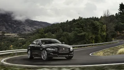 Next-gen Jaguar XJ might go all-electric - CarWale