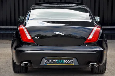 Jaguar XJ R-Sport Quick Review | The Drive