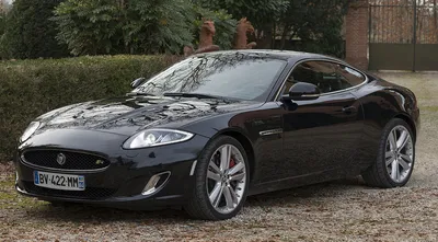 Ягуар xkr фото