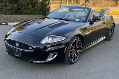 7k-Mile 2015 Jaguar XKR Convertible Final Fifty Edition for sale on BaT  Auctions - sold for $76,000 on April 2, 2022 (Lot #69,529) | Bring a Trailer