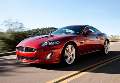 26k-Mile 2014 Jaguar XKR-S | PCARMARKET