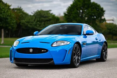 2010 Jaguar XKR 75 For Sale. Price 119 000 EUR - Dyler