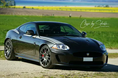 Jaguar XKR - технические характеристики, модельный ряд, комплектации,  модификации, полный список моделей Ягуар XKR