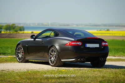 Jaguar XKR 75 for sale