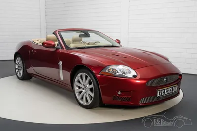 Jaguar XKR for sale at ERClassics