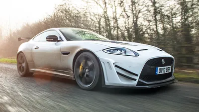 Retro review: the Jaguar XKR-S GT Reviews 2024 | Top Gear