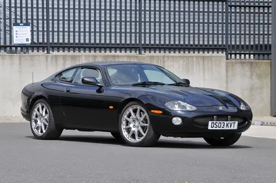 Jaguar XKR project - Classics World