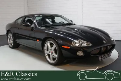 Jaguar XKR for sale at ERclassics