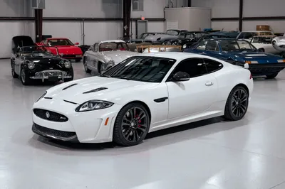 DT: 29k-Mile 2013 Jaguar XKR-S | PCARMARKET