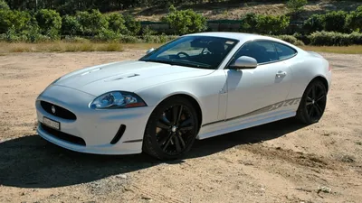 Jaguar XKR Special Edition Review - Drive