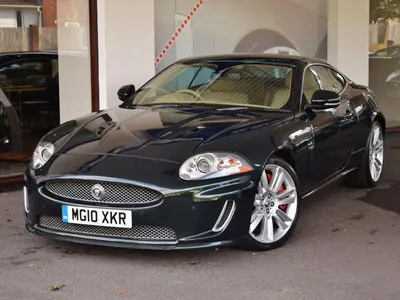 2014 Jaguar XKR : Age and Beauty! - The Car Guide