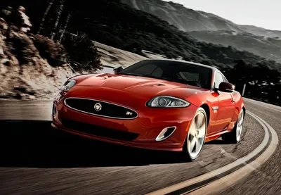 2001 Jaguar XKR-R Concept