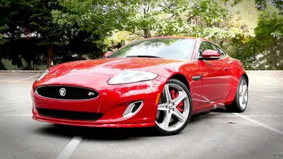 Jaguar XKR-S is fastest production Jag in the history of production Jags -  CNET