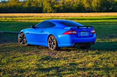 2014 Jaguar XKR-S GT: Track-tuned for the street | Fox News