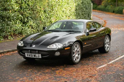 2002 JAGUAR XKR 100 4.0 COUPE for sale by auction in Edinburgh, Scotland,  United Kingdom