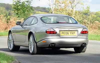 Jaguar XKR Convertible - National Motor Museum