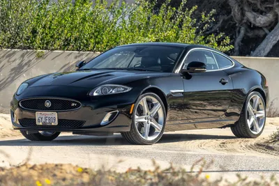 Black Jaguar XKR by Exclusive Motoring - GTspirit