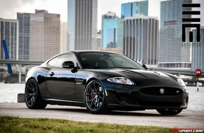 AutoHunter Spotlight: 2008 Jaguar XKR Coupe | ClassicCars.com Journal