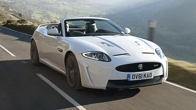 Retro review: the supercharged Jaguar XKR-S convertible Reviews 2024 | Top  Gear