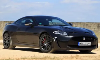 Jaguar XKR | James Bond 007