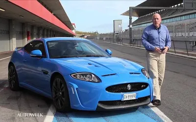 2012 Jaguar XKR-S [w/video] - Autoblog