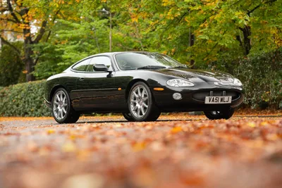 Ferocious Beauty: Benedict Cumberbatch on the Jaguar XKR-S - JaguarForums