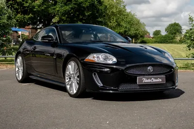 Jaguar XKR - Drive a Jaguar