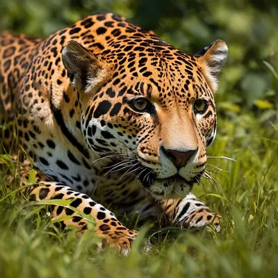 Animated Jaguar Clipart Vector, Hunting Jaguar Attacking Realistic Nature  Animal Beast Jaguar Clipart, Jaguar Clipart, Attack, Hunt PNG Image For  Free Download