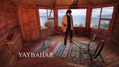 Яйбахар (Yaybahar)- новый музыкальный инструмент прямиком из Турции от  музыканта G\u0026#246;rkem \u0026#350;en. | Пикабу