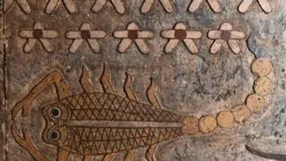 Редкая находка: обнаружены древнеегипетские изображения знаков зодиака -  Новости | Караван