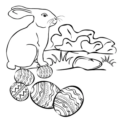 Купить Заяц яйцо Пасхальный зайчик кролик пасха | Skrami.kz
