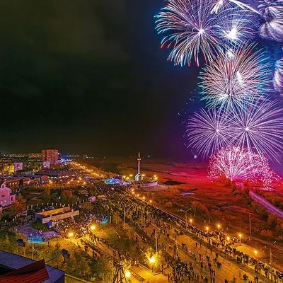 День города Якутска в 2022 году - KP.RU