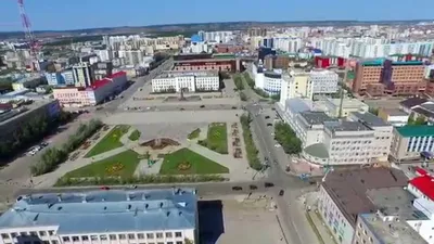 Якутск 2023 – все о городе с фото и видео