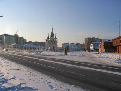 Якутск 2023 – все о городе с фото и видео
