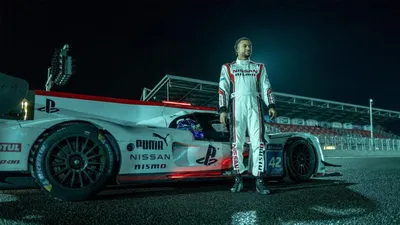 Кинозвезда Gran Turismo Марденборо: сиденье для гиперкара 2024 года — «мечта» | Траксион