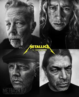 Metallica опубликовали клипы на песни «Sleepwalk My Life Away», «Shadows  Follow» и «Room of Mirrors»