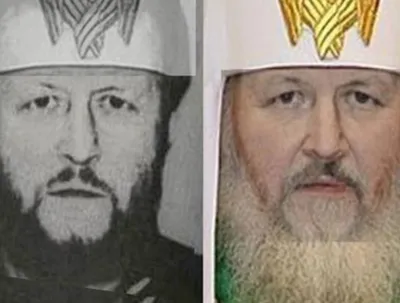 Правда ли, что патриарх Кирилл – это инсценировавший свою смерть авторитет  Япончик? - Delfi RUS