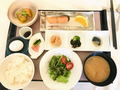 Рис или булки? Что японцы едят на завтрак