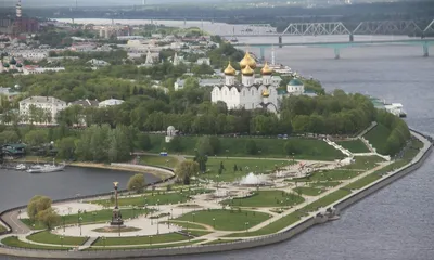 Какие районы Ярославля лучше для проживания | Путешествия по Миру | Дзен