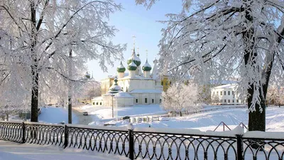 Отдых в Ярославле зимой 2023—2024: лучшие базы отдыха с ценами и отзывами