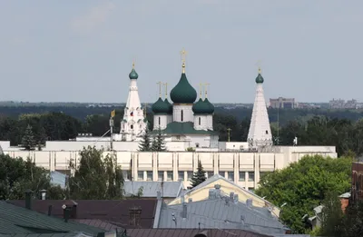 Ярославль занял 26 место в рейтинге городов России по качеству жизни- Яррег  - новости Ярославской области