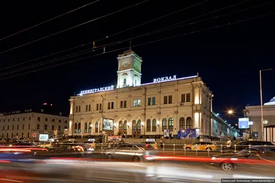 То, что скрыто за суетой: 9 вокзалов Москвы