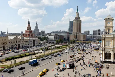 То, что скрыто за суетой: 9 вокзалов Москвы