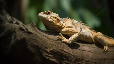 EXOPRIMA Pogona vitticeps \"Cawley Red\" Бородатая агама, XS-S (Германия)  купить в Москве в зоомагазине, цены - Сами с Усами