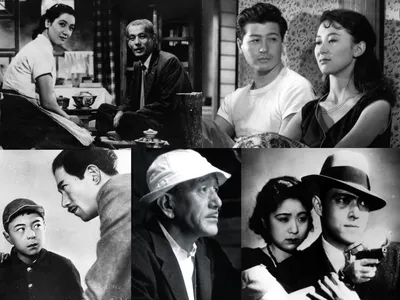 Посмотрите фильмы легендарного режиссера Ясудзиро Одзу — Arts Japan