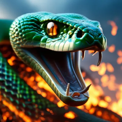 Тихоокеанская змея научилась завязывать себя в лассо - Наука - ТАСС