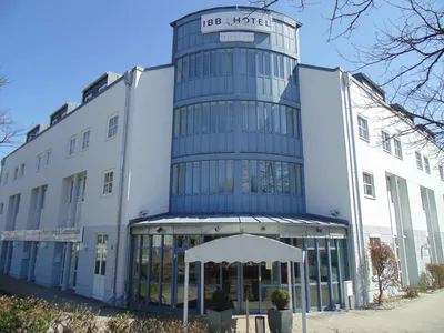 IBB Hotel Passau Süd bei HRS günstig buchen