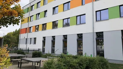 So lernen Grundschüler auf dem IBB-Campus in Dresden | MDR.DE